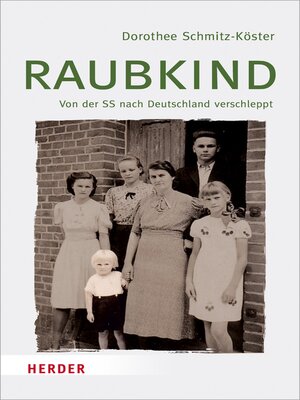 cover image of Raubkind
